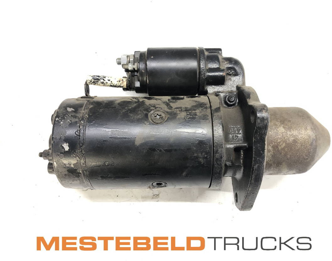 DAF Startmotor PE 183 C1  - Starter for Truck: picture 1 DAF Startmotor PE 183 C1  - Starter for Truck: picture 1