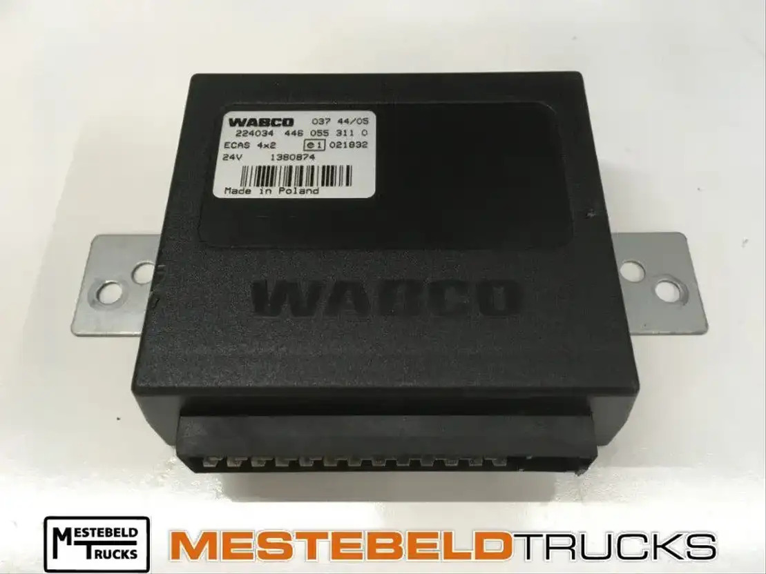DAF Stuurkast Ecas - Electrical system for Truck: picture 1 DAF Stuurkast Ecas - Electrical system for Truck: picture 1