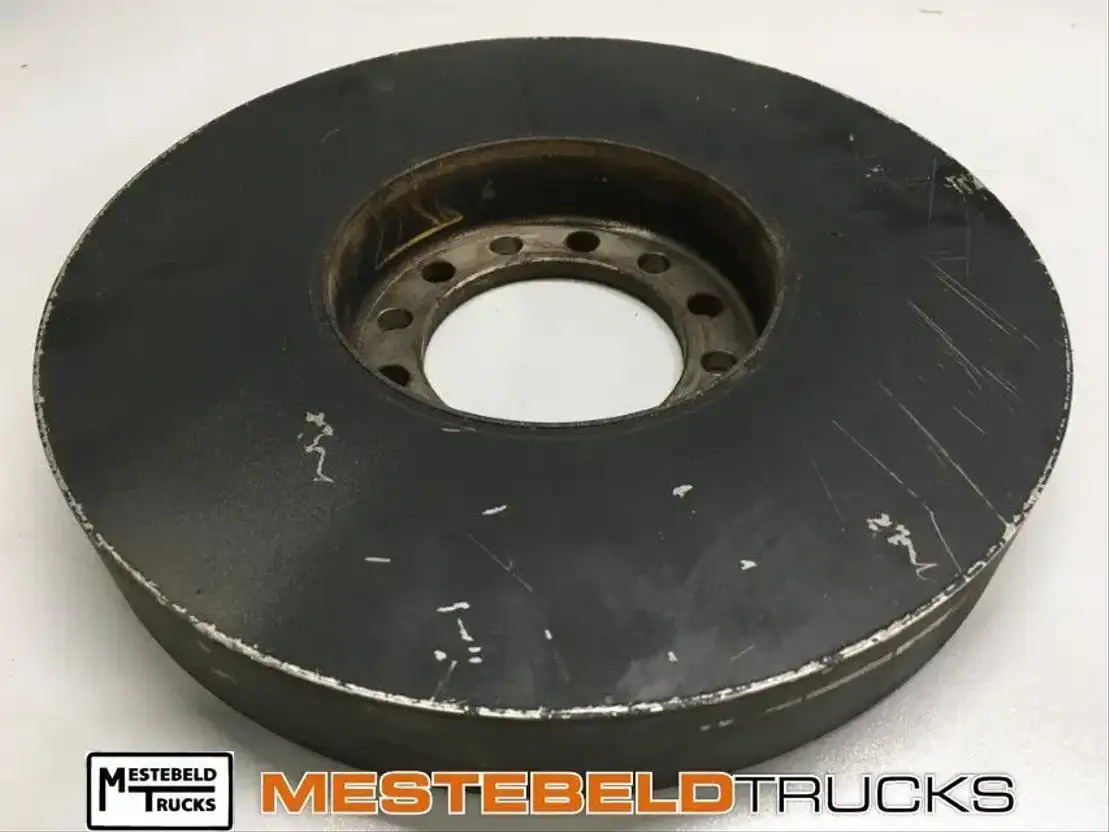 DAF Trillingsdemper - Engine for Truck: picture 1 DAF Trillingsdemper - Engine for Truck: picture 1