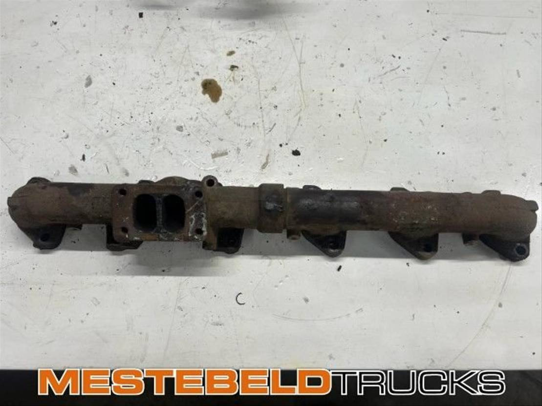 DAF Uitlaatspruitstuk NS 156M - Exhaust system for Truck: picture 1 DAF Uitlaatspruitstuk NS 156M - Exhaust system for Truck: picture 1