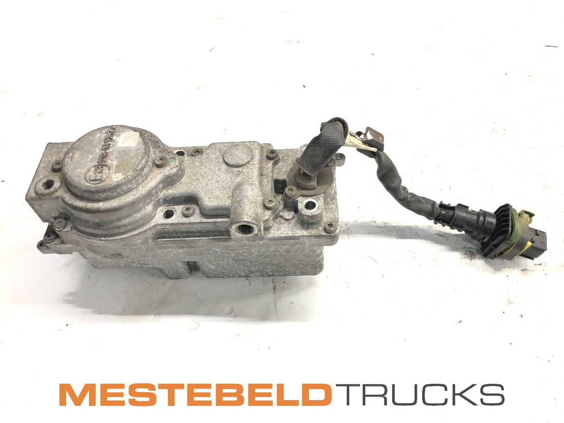 DAF VTG MX 11  - Engine and parts for Truck: picture 1 DAF VTG MX 11  - Engine and parts for Truck: picture 1