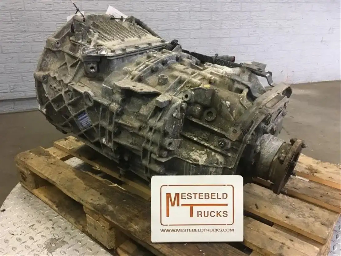 DAF Versnellingsbak 12 AS 1930 TD - Gearbox and parts for Truck: picture 1 DAF Versnellingsbak 12 AS 1930 TD - Gearbox and parts for Truck: picture 1