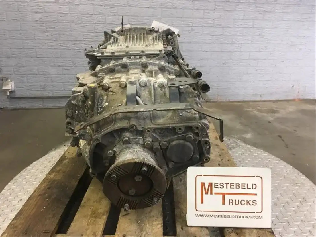 DAF Versnellingsbak 12 AS 1930 TD - Gearbox and parts for Truck: picture 3 DAF Versnellingsbak 12 AS 1930 TD - Gearbox and parts for Truck: picture 3