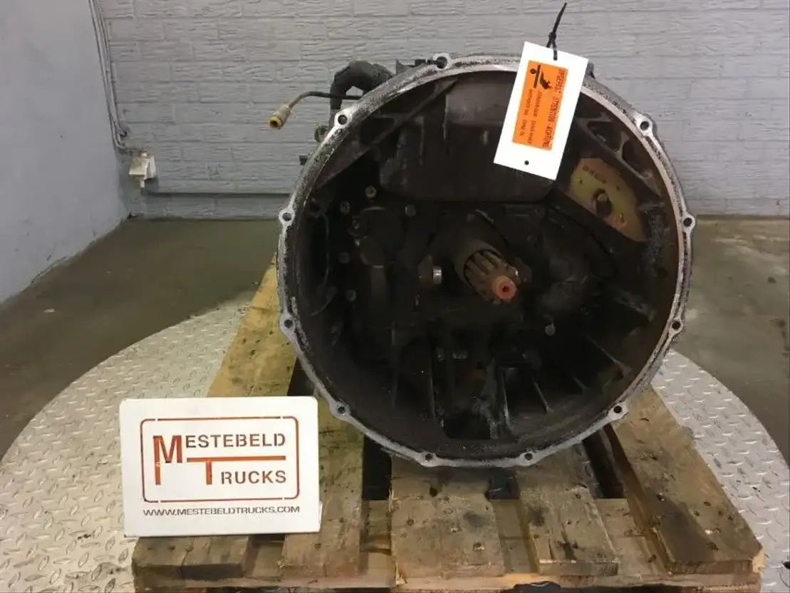 DAF Versnellingsbak 12 AS 1930 TD - Gearbox and parts for Truck: picture 4 DAF Versnellingsbak 12 AS 1930 TD - Gearbox and parts for Truck: picture 4