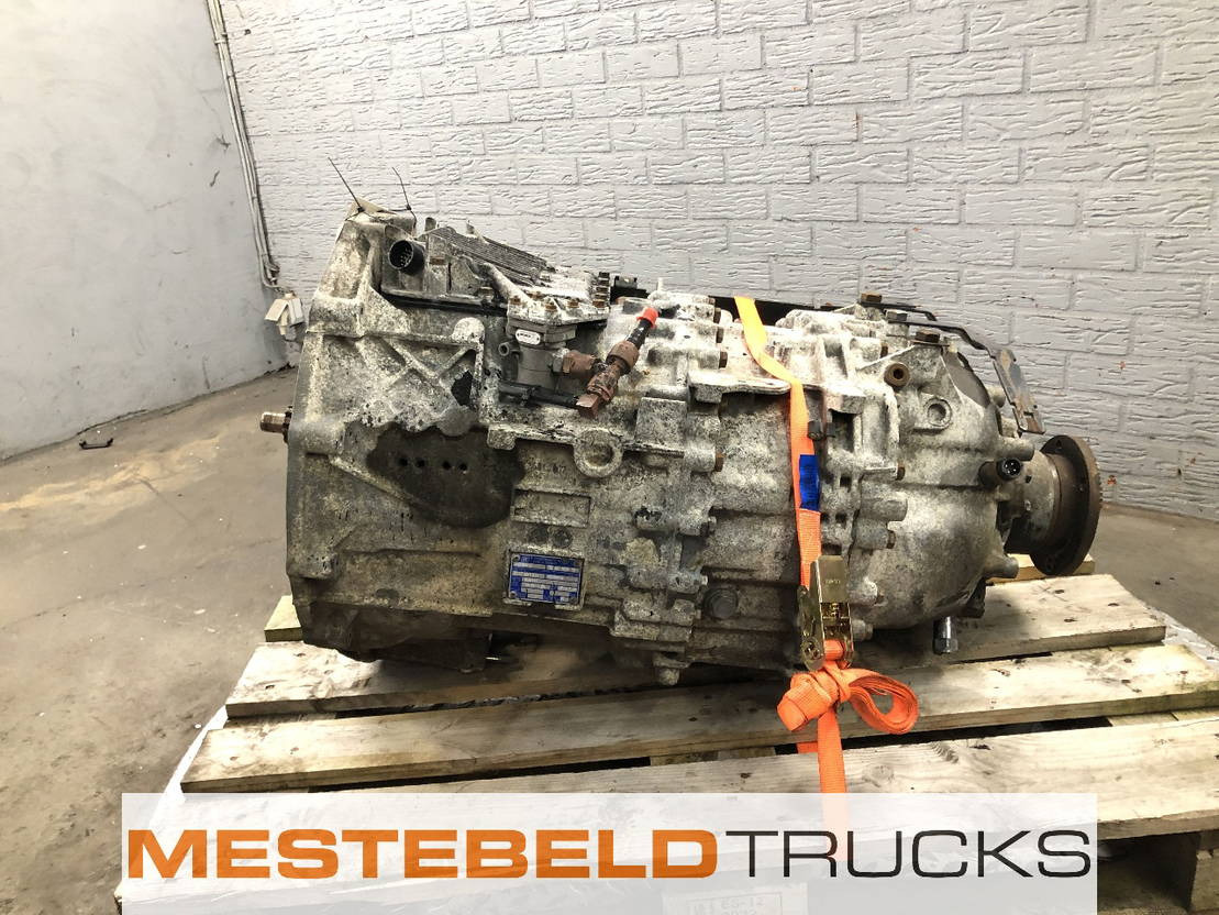DAF Versnellingsbak 12 AS 1930 TD - Gearbox and parts for Truck: picture 1 DAF Versnellingsbak 12 AS 1930 TD - Gearbox and parts for Truck: picture 1