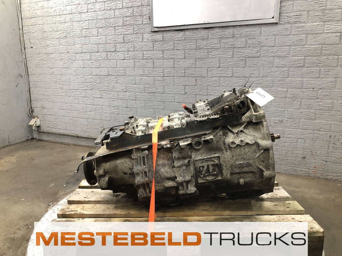 DAF Versnellingsbak 12 AS 1930 TD - Gearbox and parts for Truck: picture 3 DAF Versnellingsbak 12 AS 1930 TD - Gearbox and parts for Truck: picture 3