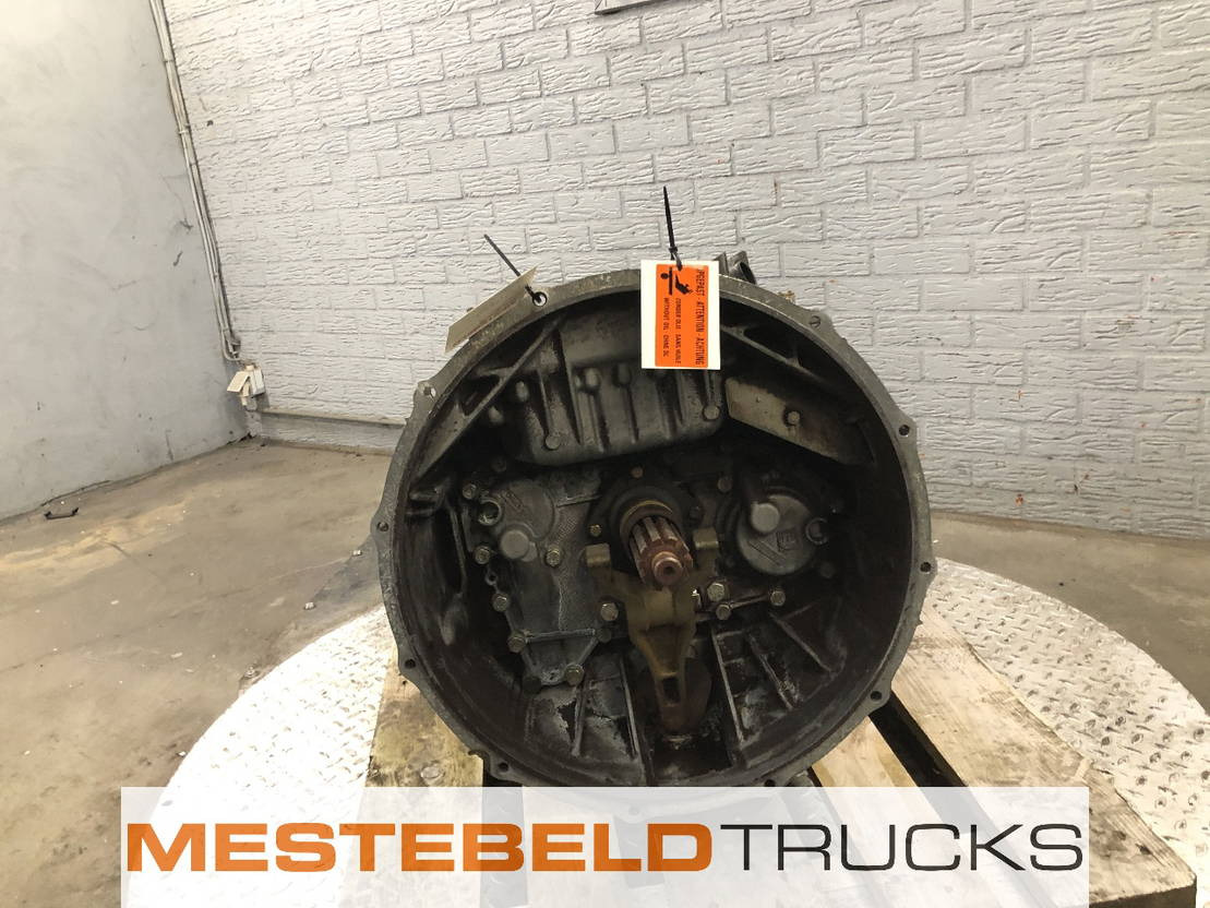 DAF Versnellingsbak 12 AS 1930 TD - Gearbox and parts for Truck: picture 4 DAF Versnellingsbak 12 AS 1930 TD - Gearbox and parts for Truck: picture 4