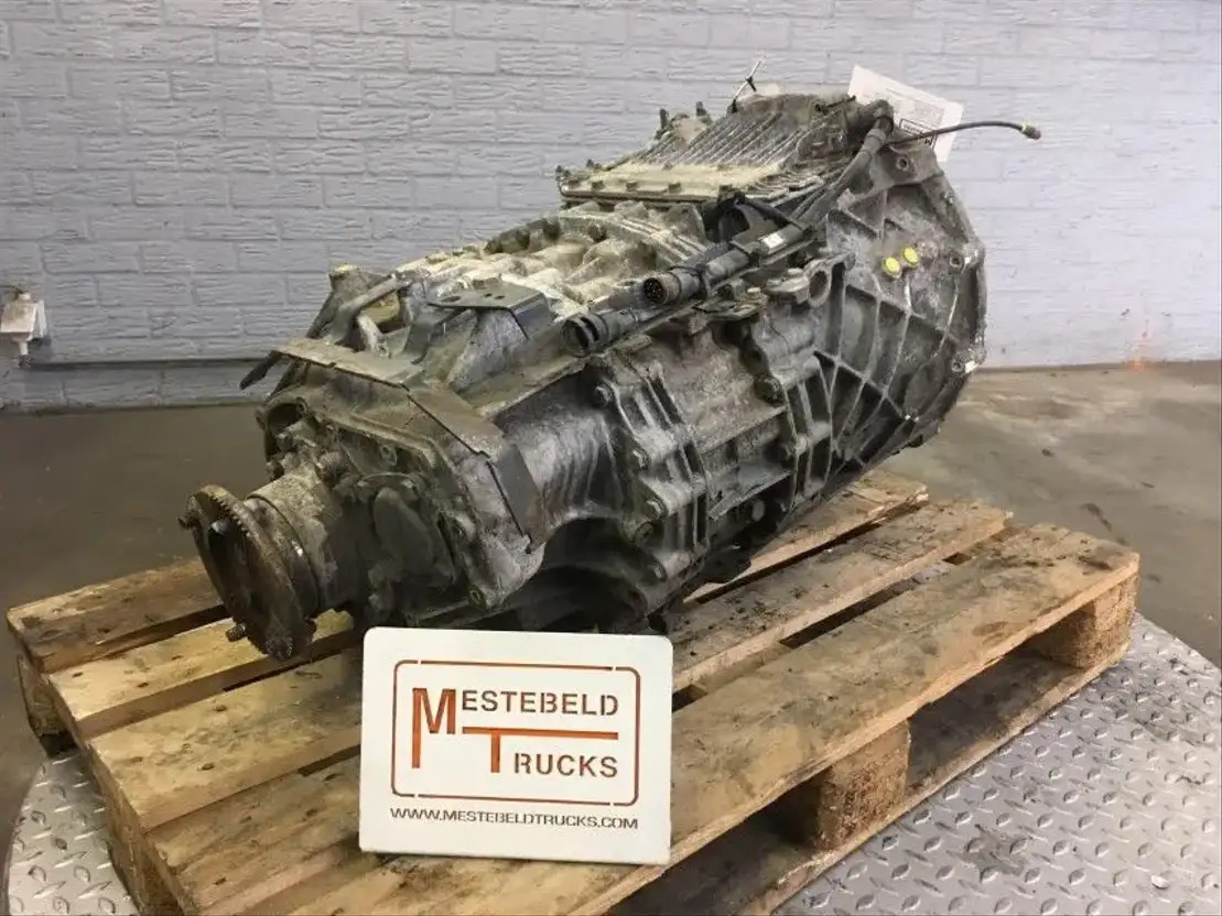 DAF Versnellingsbak 12 AS 1930 TD - Gearbox and parts for Truck: picture 2 DAF Versnellingsbak 12 AS 1930 TD - Gearbox and parts for Truck: picture 2