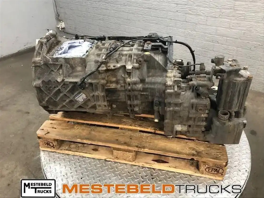 DAF Versnellingsbak 12 AS 2131 TD+ IT - Gearbox and parts for Truck: picture 2 DAF Versnellingsbak 12 AS 2131 TD+ IT - Gearbox and parts for Truck: picture 2