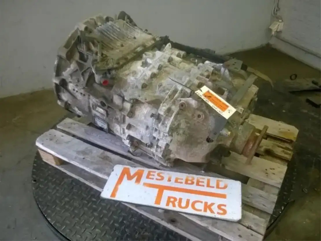 DAF Versnellingsbak 12AS1930 TD - Gearbox and parts for Truck: picture 1 DAF Versnellingsbak 12AS1930 TD - Gearbox and parts for Truck: picture 1