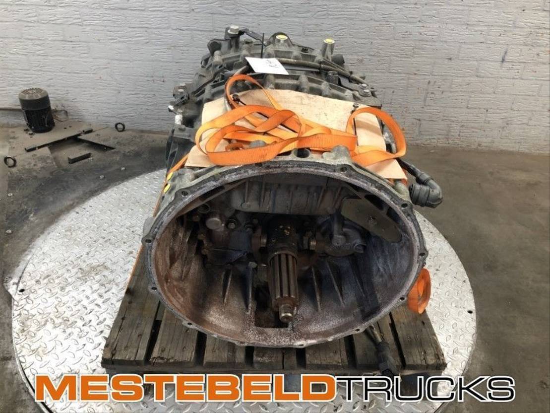 DAF Versnellingsbak 12AS1931 TD - Gearbox for Truck: picture 2 DAF Versnellingsbak 12AS1931 TD - Gearbox for Truck: picture 2