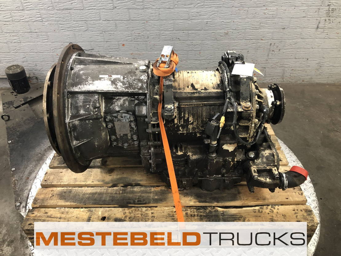 DAF Versnellingsbak Allison MD 320 TC42 - Gearbox and parts for Truck: picture 1 DAF Versnellingsbak Allison MD 320 TC42 - Gearbox and parts for Truck: picture 1