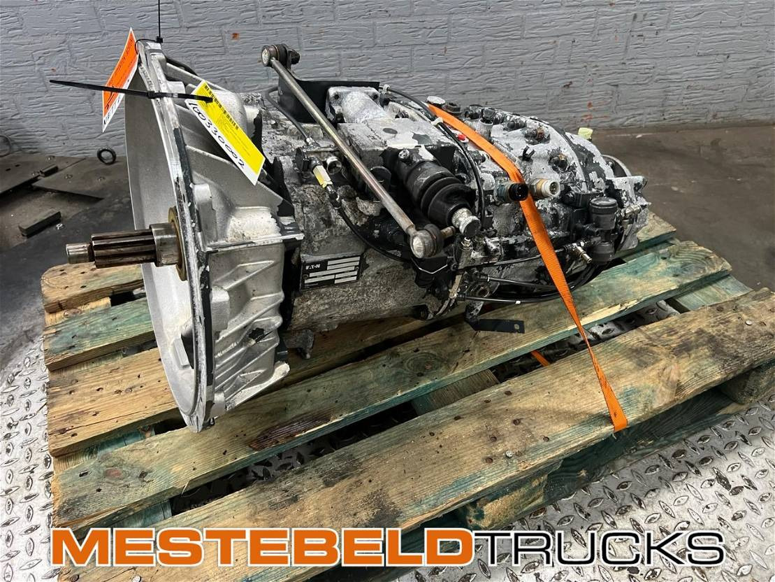 DAF Versnellingsbak FS-6309A - Gearbox for Truck: picture 1 DAF Versnellingsbak FS-6309A - Gearbox for Truck: picture 1