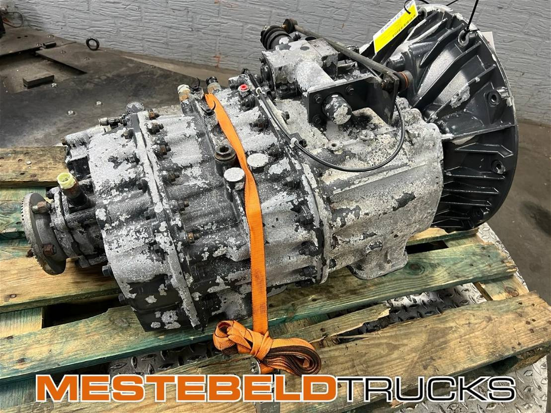 DAF Versnellingsbak FS-6309A - Gearbox for Truck: picture 3 DAF Versnellingsbak FS-6309A - Gearbox for Truck: picture 3
