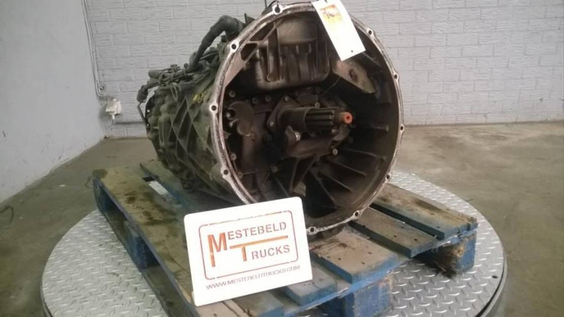 DAF Versnellingsbakbak 12 AS 2130 TD - Gearbox for Truck: picture 1 DAF Versnellingsbakbak 12 AS 2130 TD - Gearbox for Truck: picture 1
