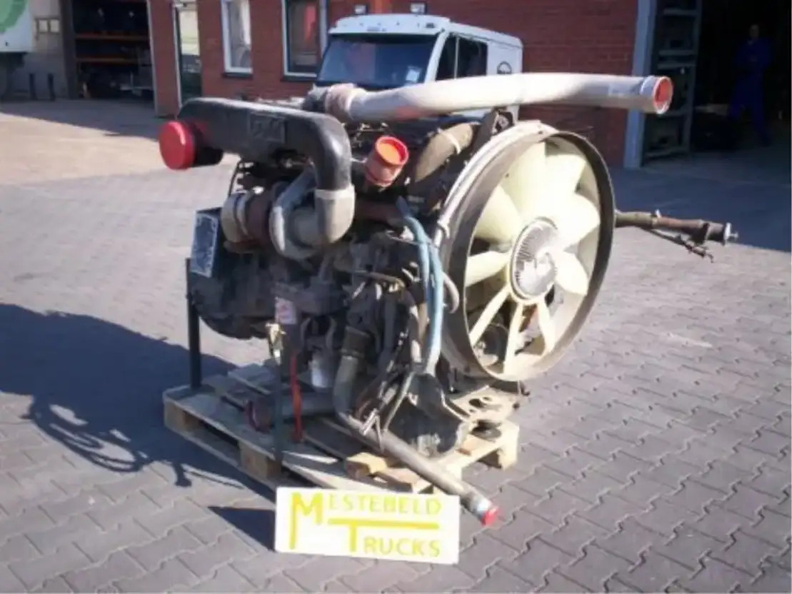 Diversen DIV. Motor Cummins M380 E20 - Engine for Truck: picture 1 Diversen DIV. Motor Cummins M380 E20 - Engine for Truck: picture 1