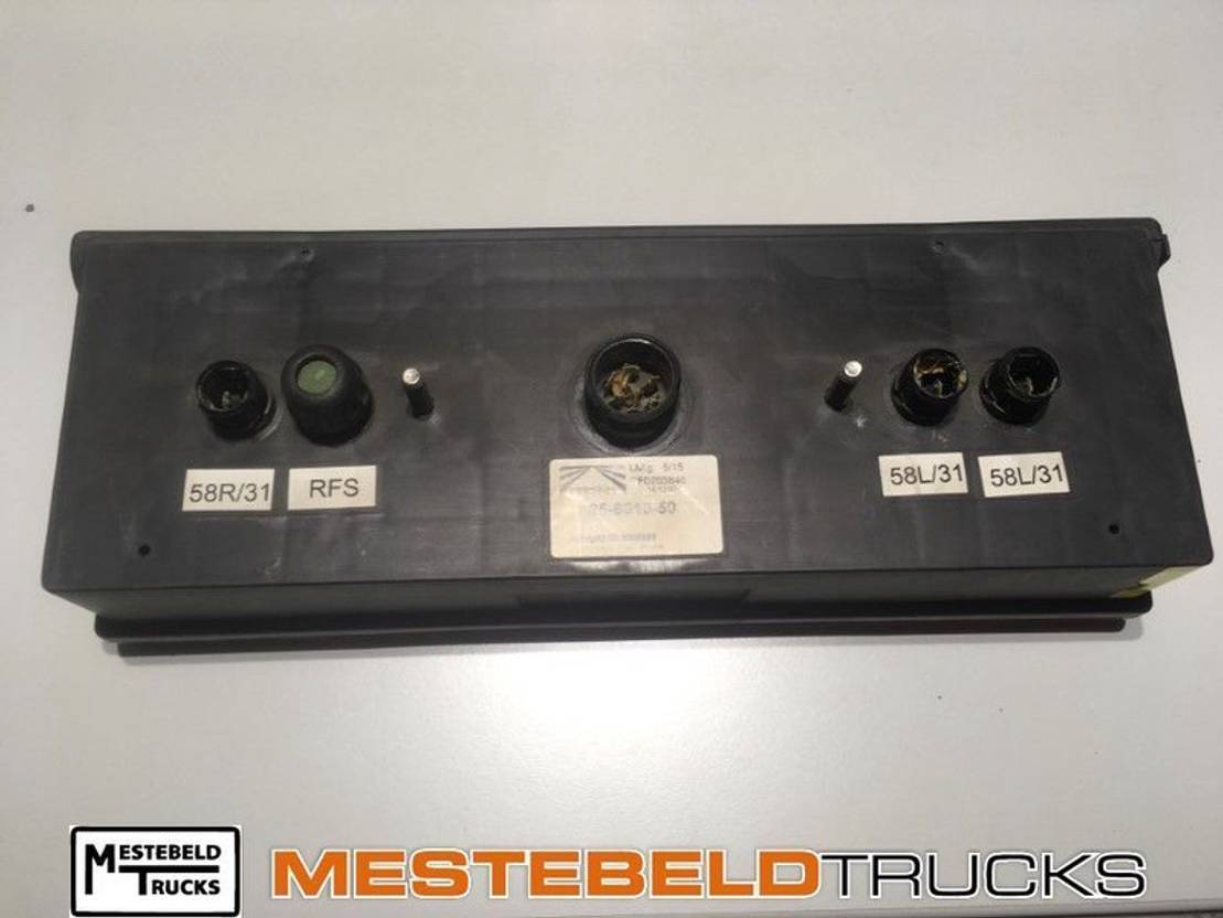 Diversen Div universele achterlichten - Tail light for Truck: picture 2 Diversen Div universele achterlichten - Tail light for Truck: picture 2