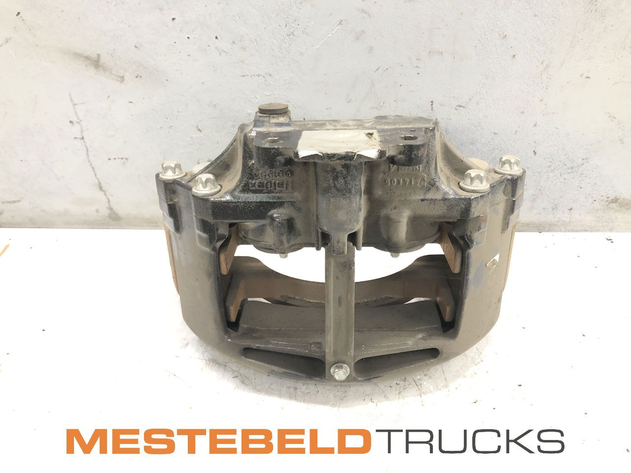 Haldex Remklauw universeel - Brake parts for Truck: picture 1 Haldex Remklauw universeel - Brake parts for Truck: picture 1