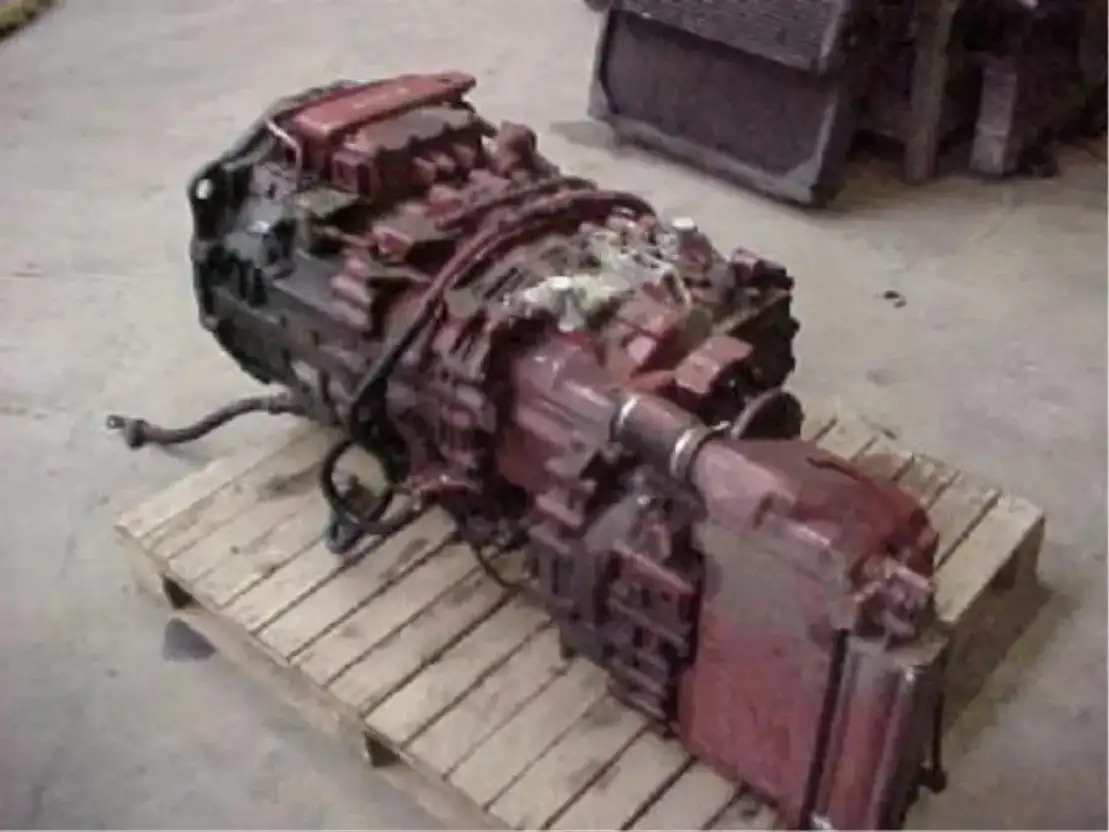 Iveco 16 AS 2200 IT  - Gearbox and parts for Truck: picture 1 Iveco 16 AS 2200 IT  - Gearbox and parts for Truck: picture 1