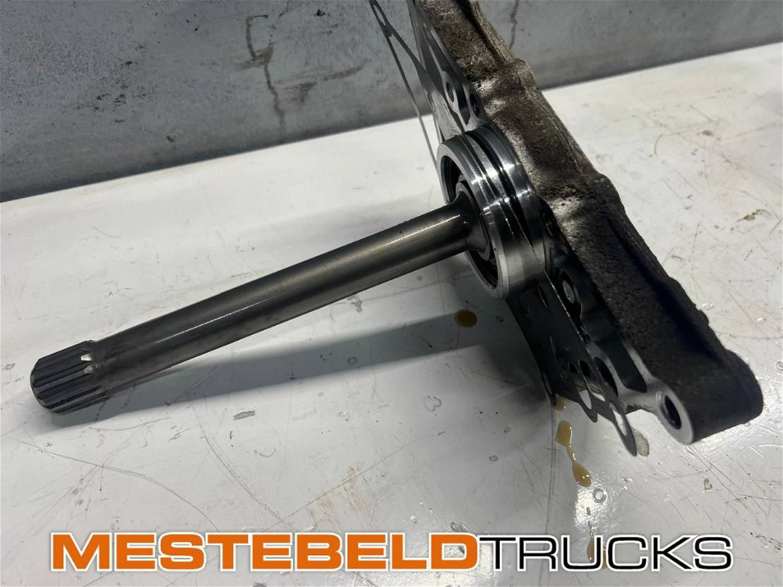 Iveco PTO as met plaat Traon 12 TX 2210 TO - Gearbox for Truck: picture 1 Iveco PTO as met plaat Traon 12 TX 2210 TO - Gearbox for Truck: picture 1