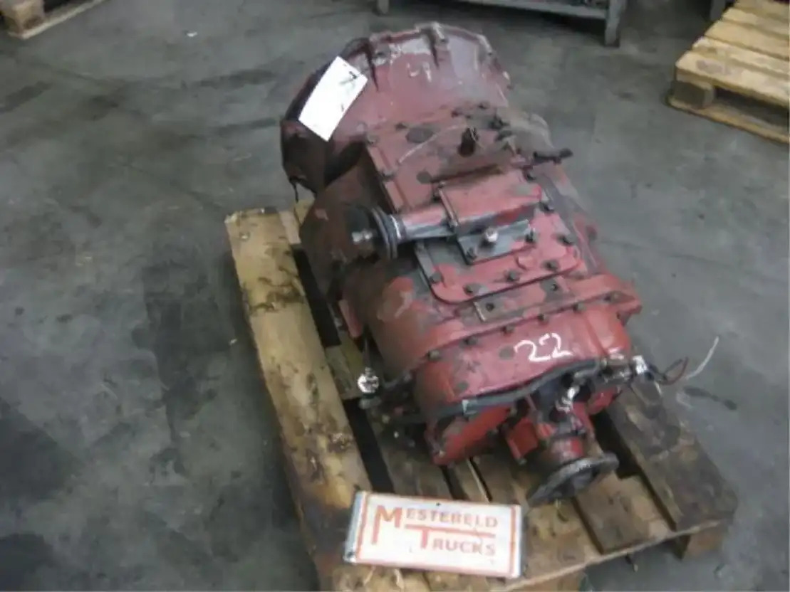 Iveco TS 13 6 12 A  - Gearbox and parts for Truck: picture 1 Iveco TS 13 6 12 A  - Gearbox and parts for Truck: picture 1