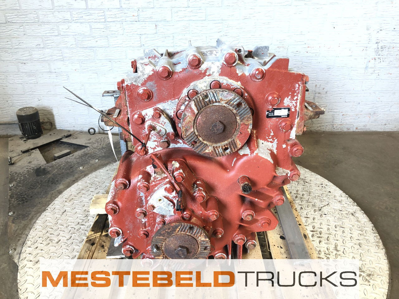 Iveco Tussenbak 50-5421 - Gearbox and parts for Truck: picture 1 Iveco Tussenbak 50-5421 - Gearbox and parts for Truck: picture 1