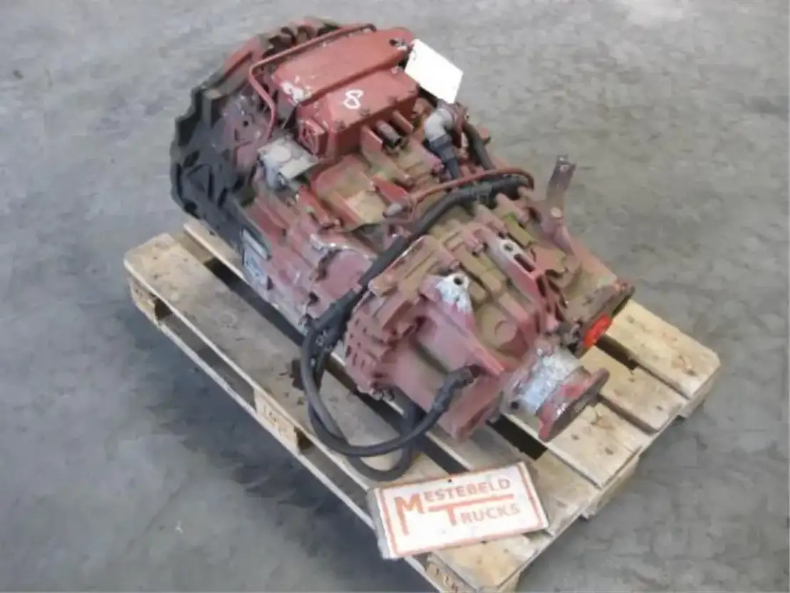 Iveco Versn bak 12 AS 1800 DD  - Gearbox and parts for Truck: picture 1 Iveco Versn bak 12 AS 1800 DD  - Gearbox and parts for Truck: picture 1