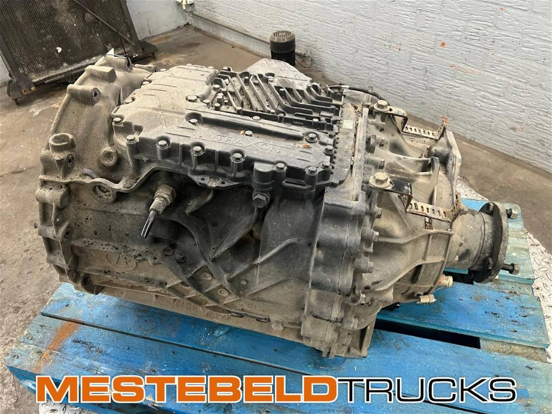 Iveco Versnellingsbak 12 TX2210 TO BMC - Gearbox for Truck: picture 1 Iveco Versnellingsbak 12 TX2210 TO BMC - Gearbox for Truck: picture 1