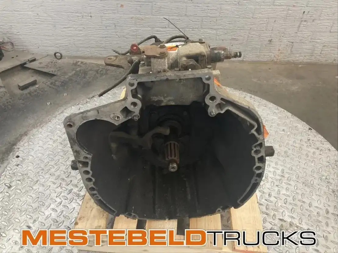 Iveco Versnellingsbak 2845.6  - Gearbox and parts for Truck: picture 1 Iveco Versnellingsbak 2845.6  - Gearbox and parts for Truck: picture 1