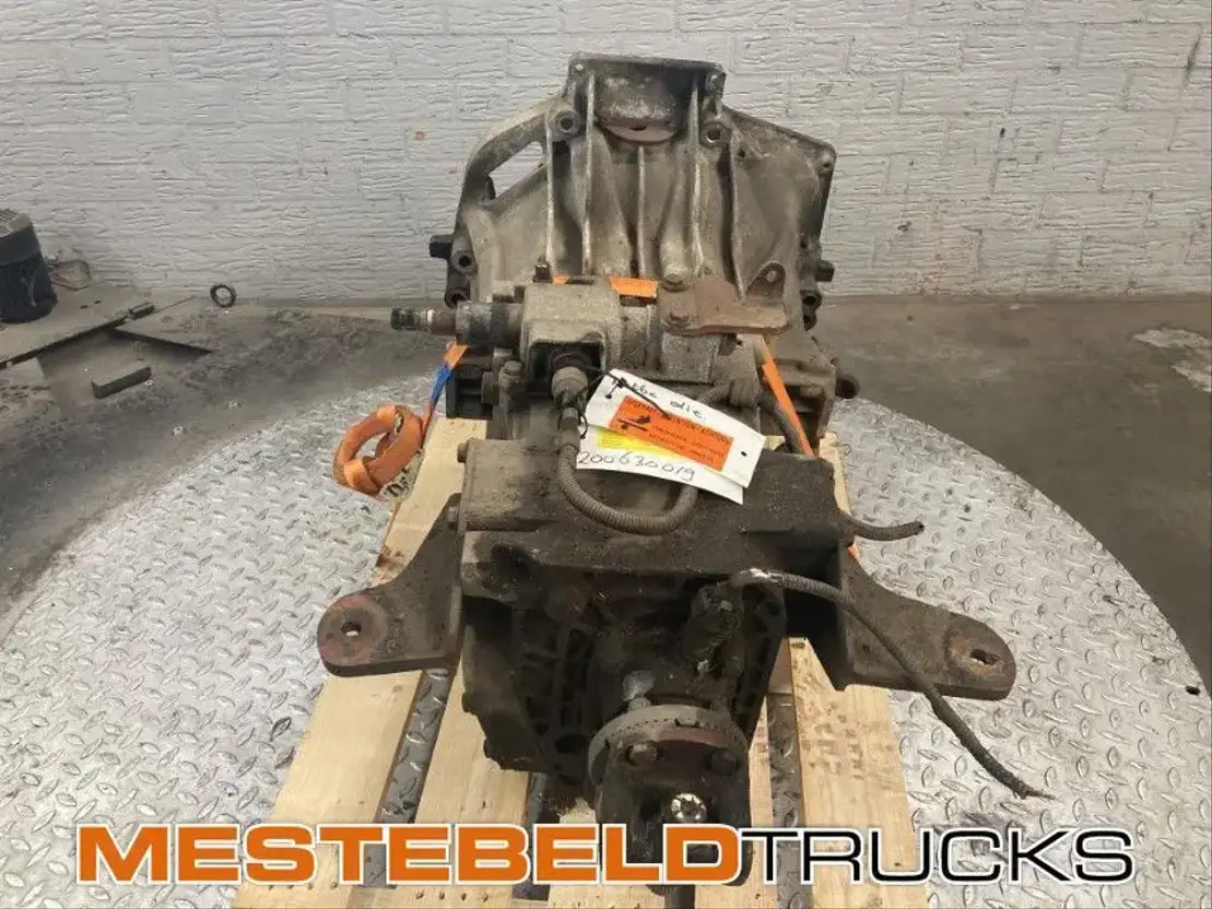 Iveco Versnellingsbak 2845.6  - Gearbox and parts for Truck: picture 3 Iveco Versnellingsbak 2845.6  - Gearbox and parts for Truck: picture 3