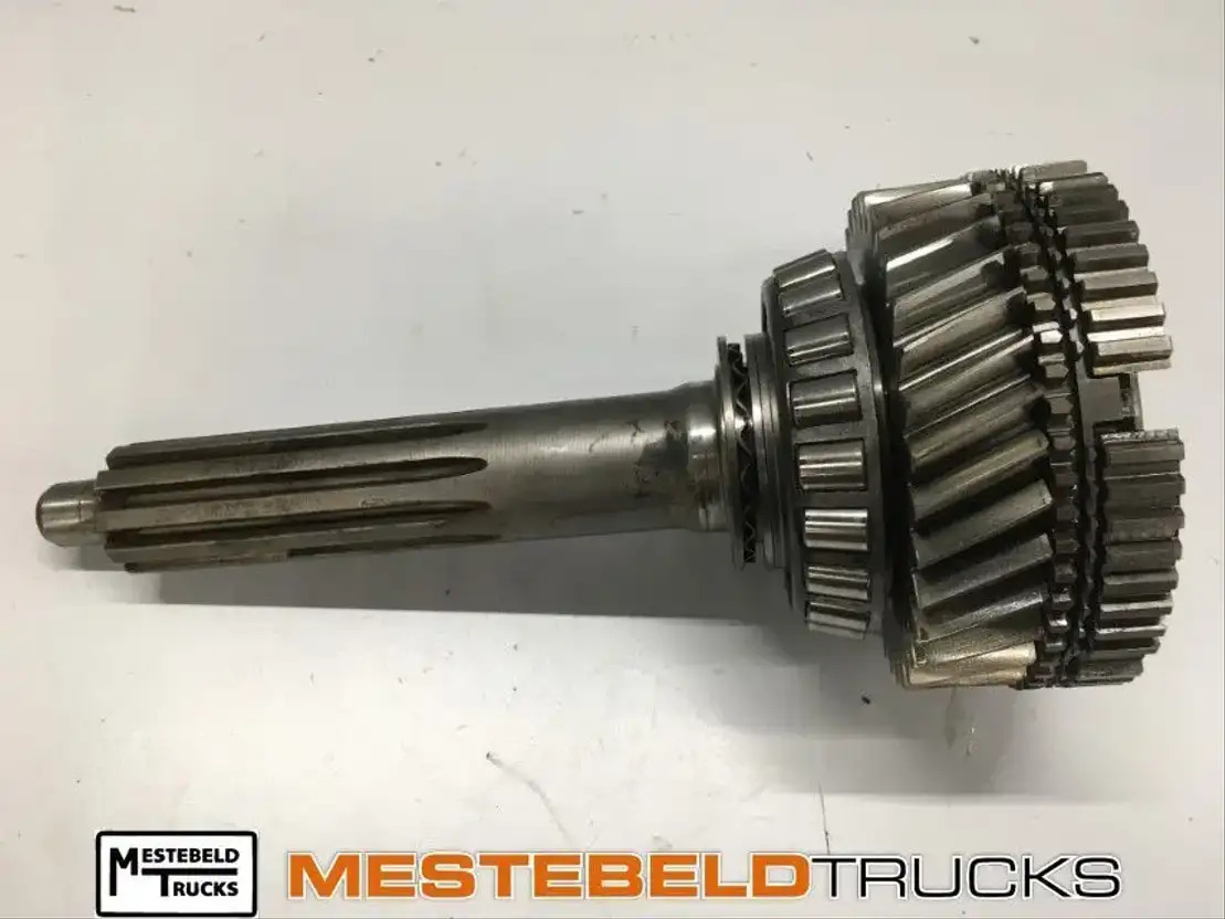MAN A andrijfas 16S151 - Gearbox and parts for Truck: picture 1 MAN A andrijfas 16S151 - Gearbox and parts for Truck: picture 1