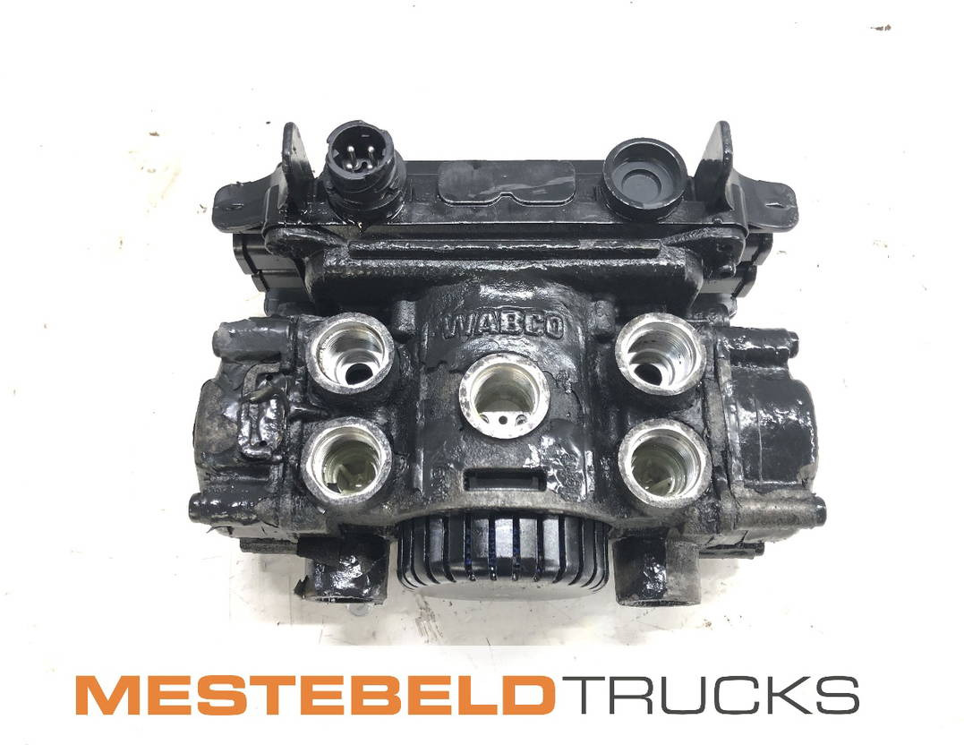 MAN Achterasmodulator - Brake parts for Truck: picture 1 MAN Achterasmodulator - Brake parts for Truck: picture 1