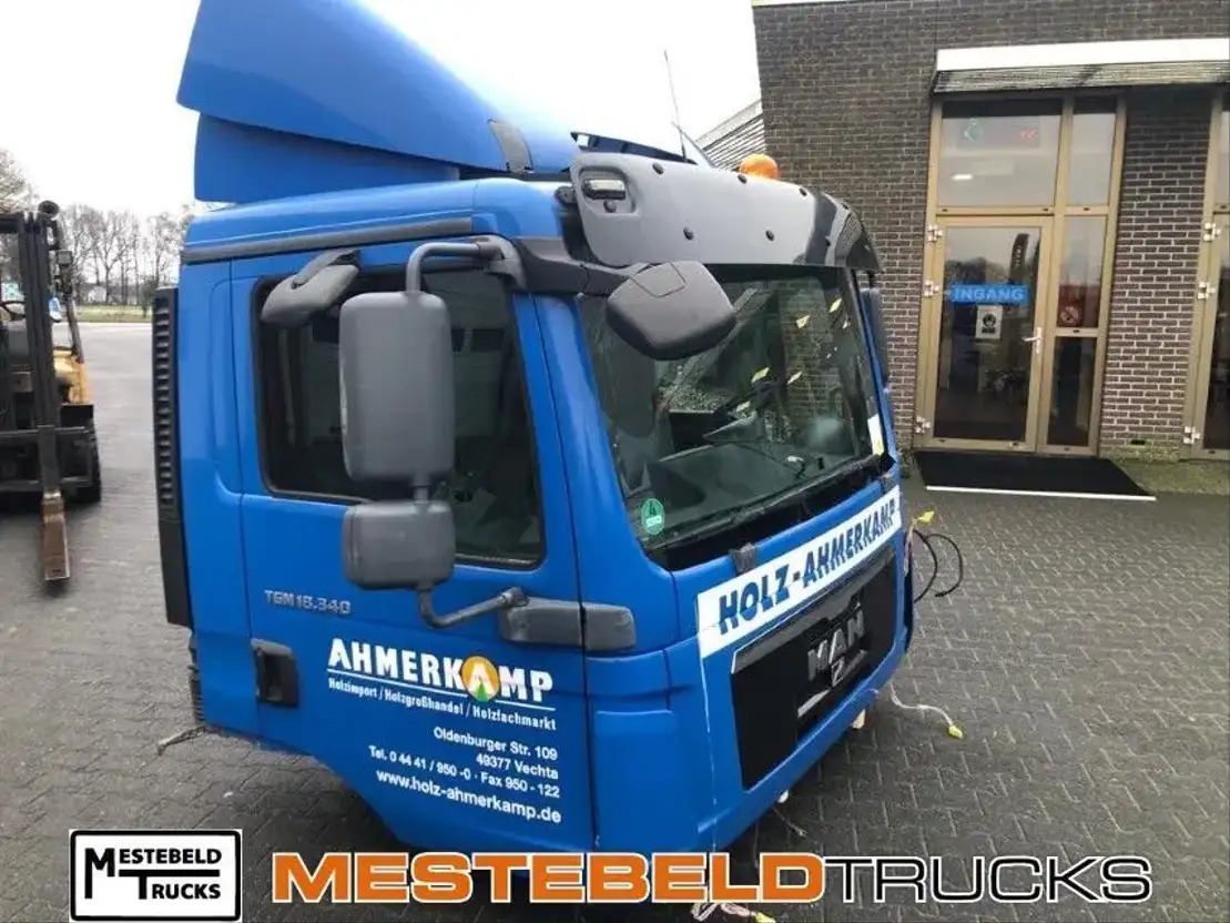 MAN Cabine TGM 18.340 - Cab for Truck: picture 1 MAN Cabine TGM 18.340 - Cab for Truck: picture 1