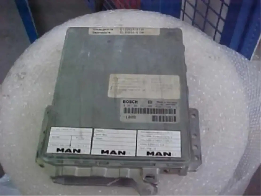 MAN EDC unit - Electrical system for Truck: picture 1 MAN EDC unit - Electrical system for Truck: picture 1