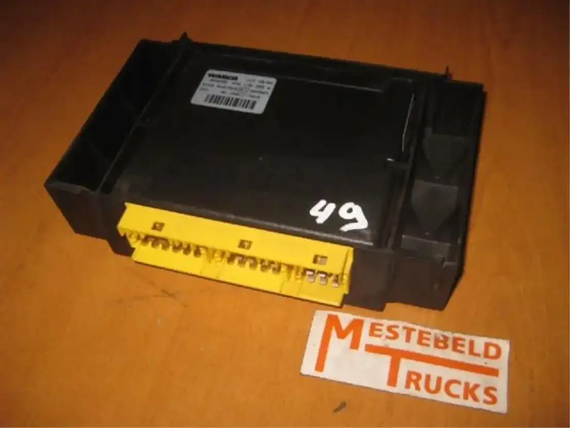 MAN Ecas unit - Electrical system for Truck: picture 1 MAN Ecas unit - Electrical system for Truck: picture 1