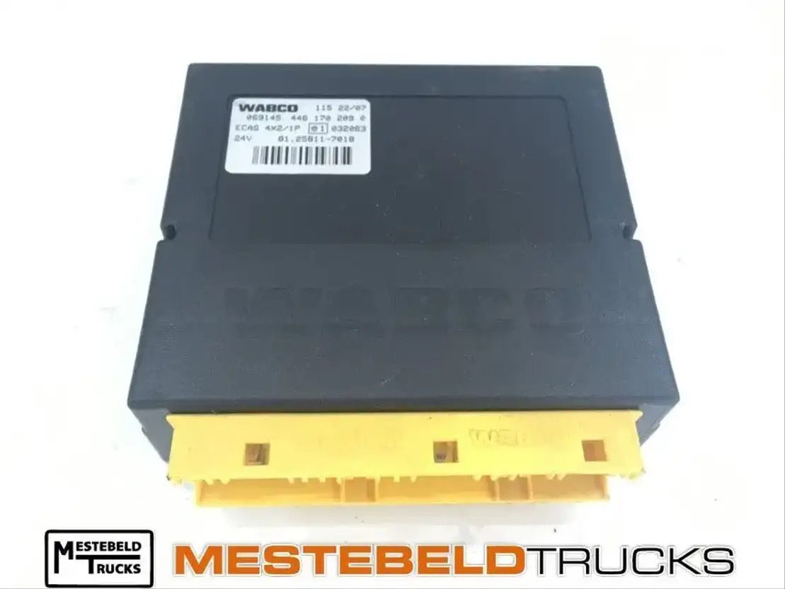 MAN Ecas unit TGA - Electrical system for Truck: picture 1 MAN Ecas unit TGA - Electrical system for Truck: picture 1