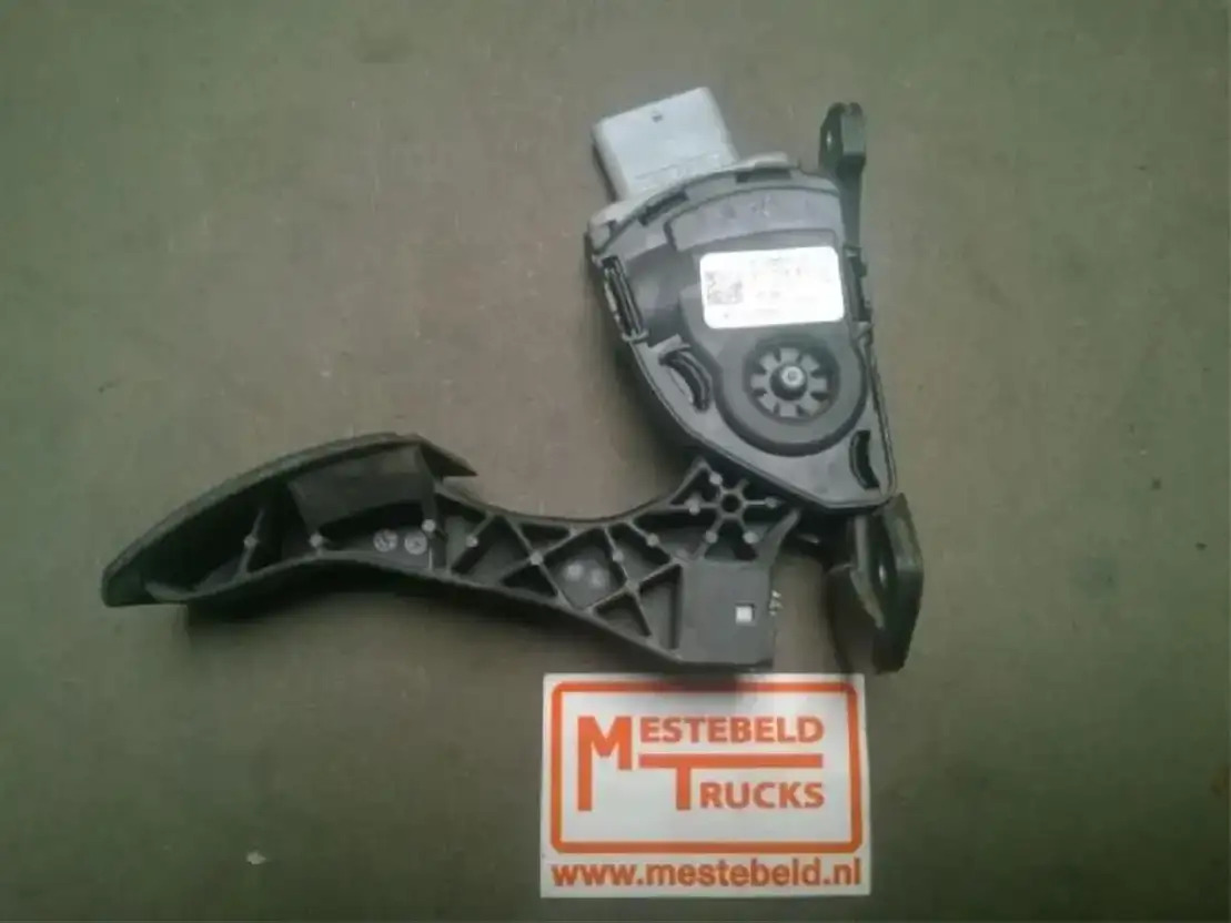 MAN G aspedaal TGM - Electrical system for Truck: picture 1 MAN G aspedaal TGM - Electrical system for Truck: picture 1