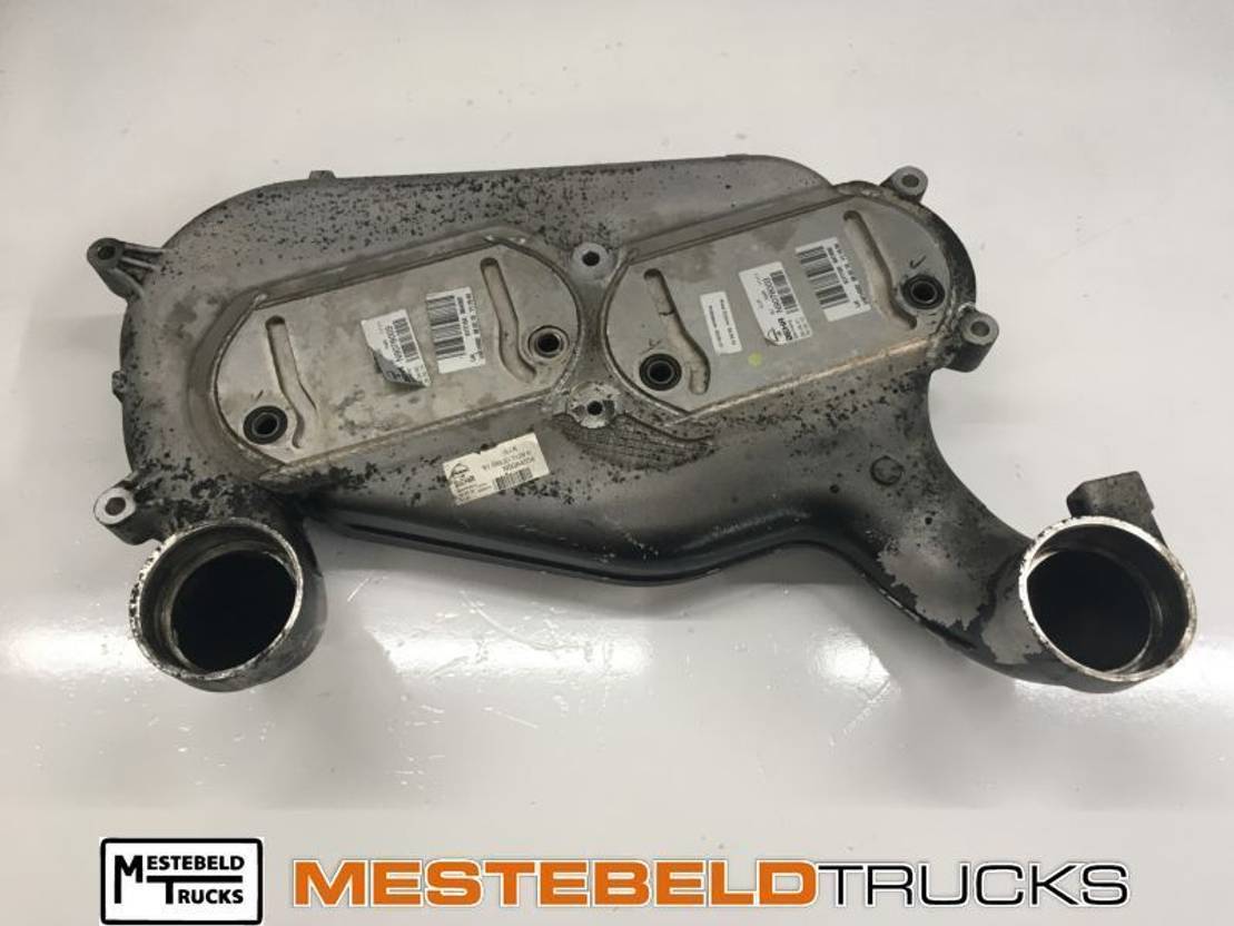 MAN Intercooler D0836LFL60 - Air intake system for Truck: picture 1 MAN Intercooler D0836LFL60 - Air intake system for Truck: picture 1