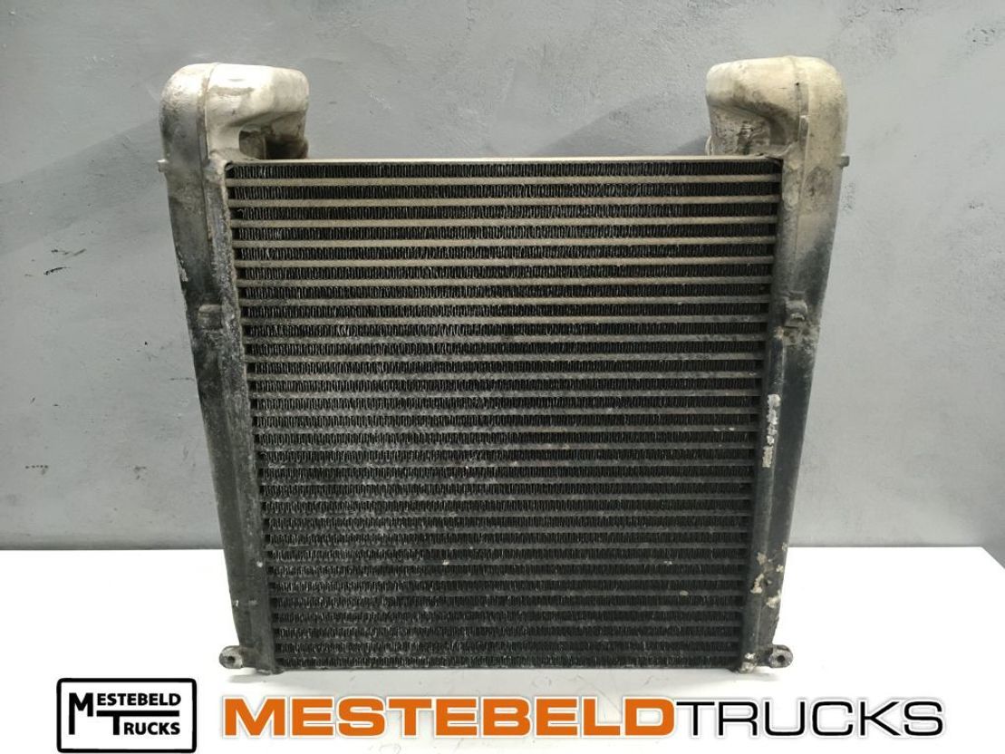 MAN Intercooler - Air intake system for Truck: picture 1 MAN Intercooler - Air intake system for Truck: picture 1