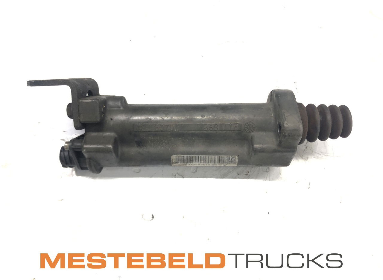 MAN Koppelingsbekrachtiger 6S850 Tipmatic - Clutch and parts for Truck: picture 1 MAN Koppelingsbekrachtiger 6S850 Tipmatic - Clutch and parts for Truck: picture 1