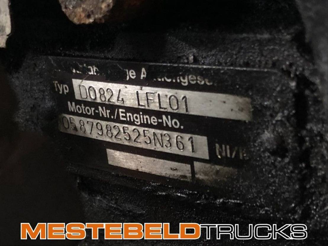 MAN Motor D 0824 LFL 01 - Engine for Truck: picture 5 MAN Motor D 0824 LFL 01 - Engine for Truck: picture 5