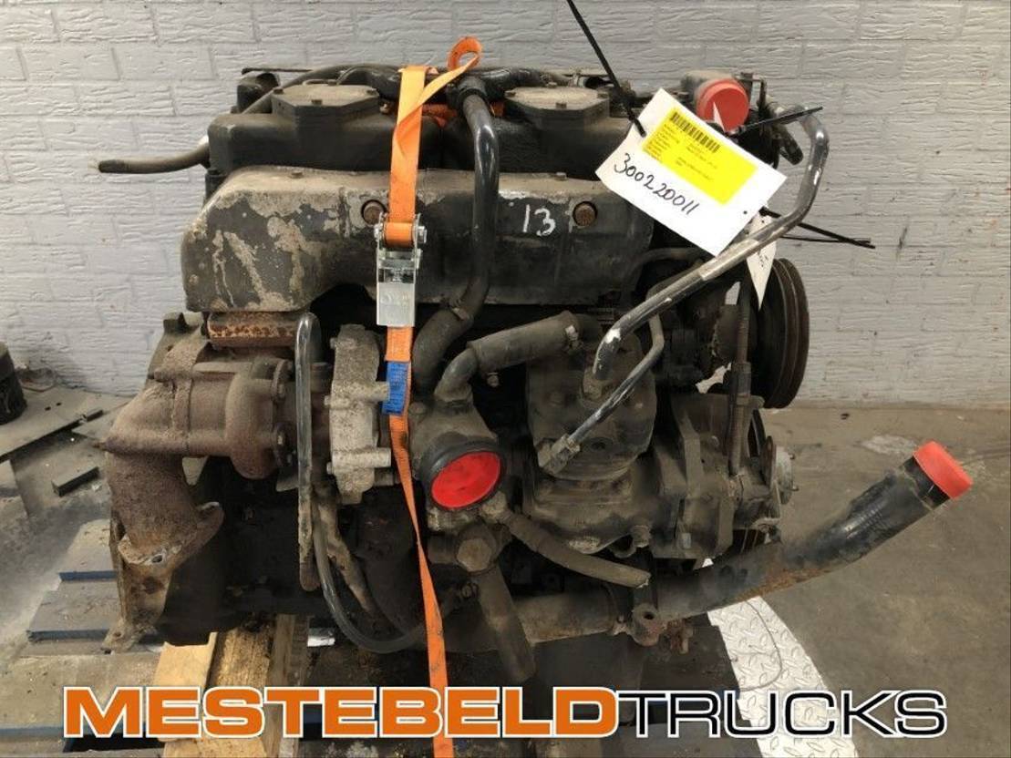 MAN Motor D 0824 LFL 01 - Engine for Truck: picture 3 MAN Motor D 0824 LFL 01 - Engine for Truck: picture 3