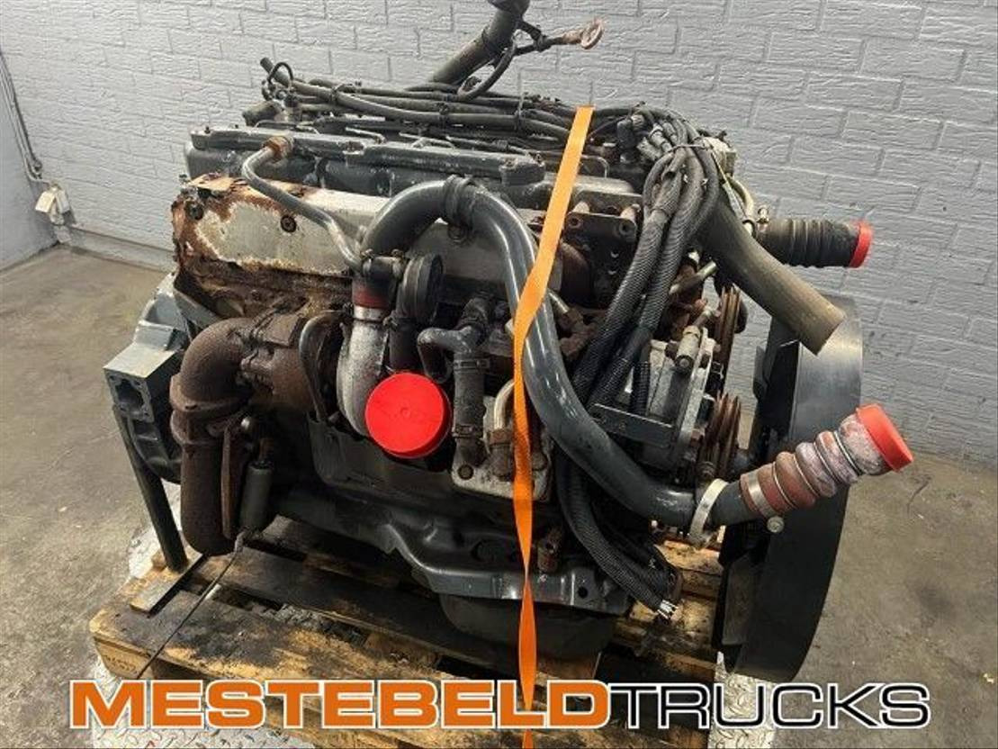 MAN Motor D0826 LFL 09 - Engine and parts for Truck: picture 1 MAN Motor D0826 LFL 09 - Engine and parts for Truck: picture 1