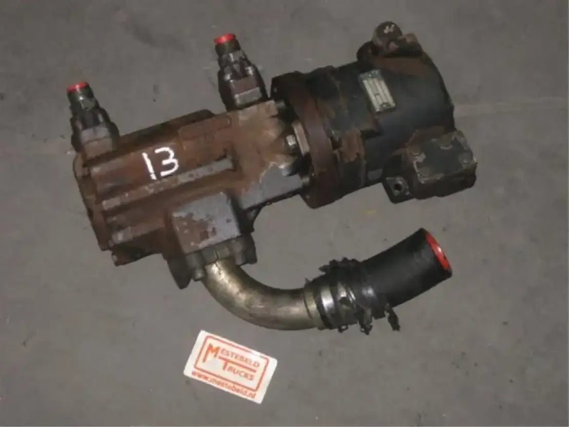 MAN PTO F2000 - Hydraulics for Truck: picture 1 MAN PTO F2000 - Hydraulics for Truck: picture 1