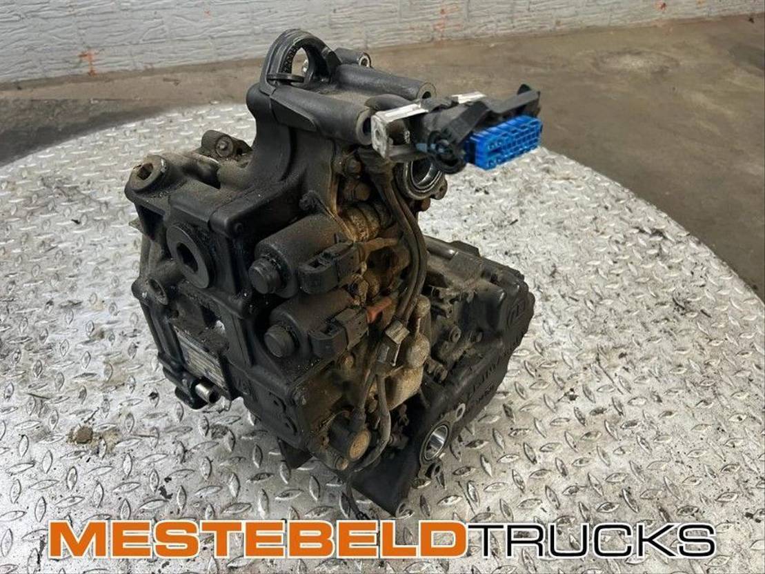 MAN Retarder 3 Ecosplit 4 - Gearbox for Truck: picture 2 MAN Retarder 3 Ecosplit 4 - Gearbox for Truck: picture 2