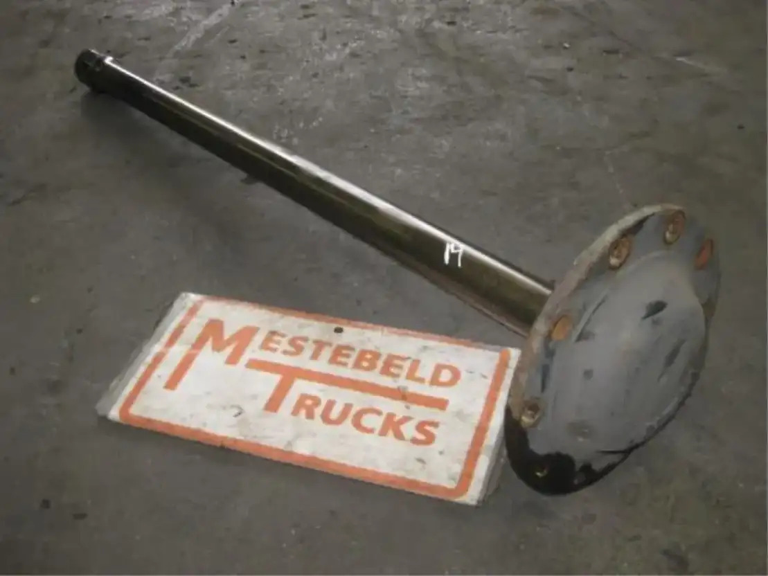 Rear axle for Truck MAN Steekas TGL: picture 1