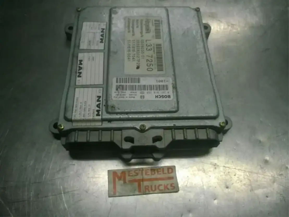 MAN Stuurkast EDC L2000 - Electrical system for Truck: picture 1 MAN Stuurkast EDC L2000 - Electrical system for Truck: picture 1