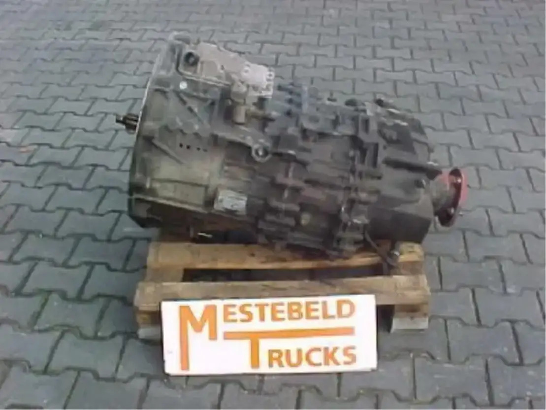 MAN Versn bak 12 AS 2301 - Gearbox and parts for Truck: picture 1 MAN Versn bak 12 AS 2301 - Gearbox and parts for Truck: picture 1