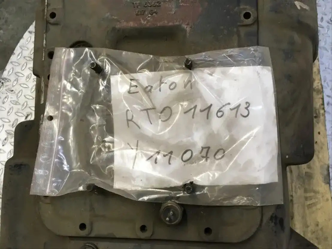 MAN Versn bak RTO 11613 gereviseerd - Gearbox and parts for Truck: picture 5 MAN Versn bak RTO 11613 gereviseerd - Gearbox and parts for Truck: picture 5