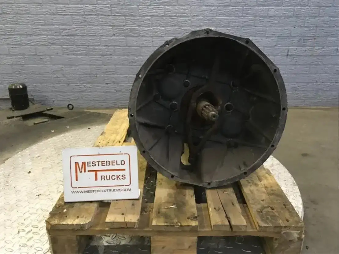 MAN Versn bak RTO 11613 gereviseerd - Gearbox and parts for Truck: picture 3 MAN Versn bak RTO 11613 gereviseerd - Gearbox and parts for Truck: picture 3